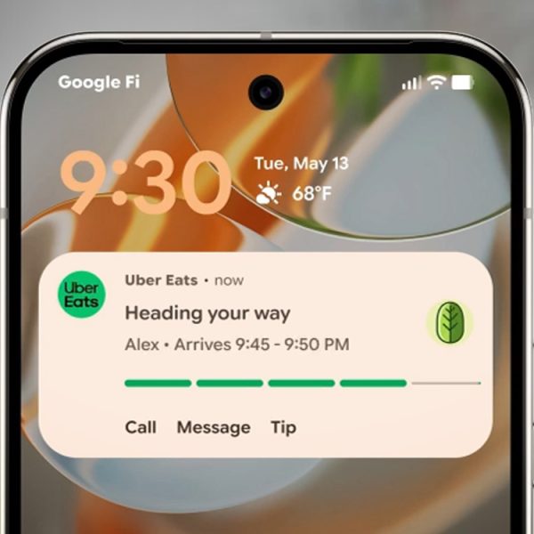 Vous ne raterez plus jamais la moindre livraison avec cette nouveauté Android 16 en approche