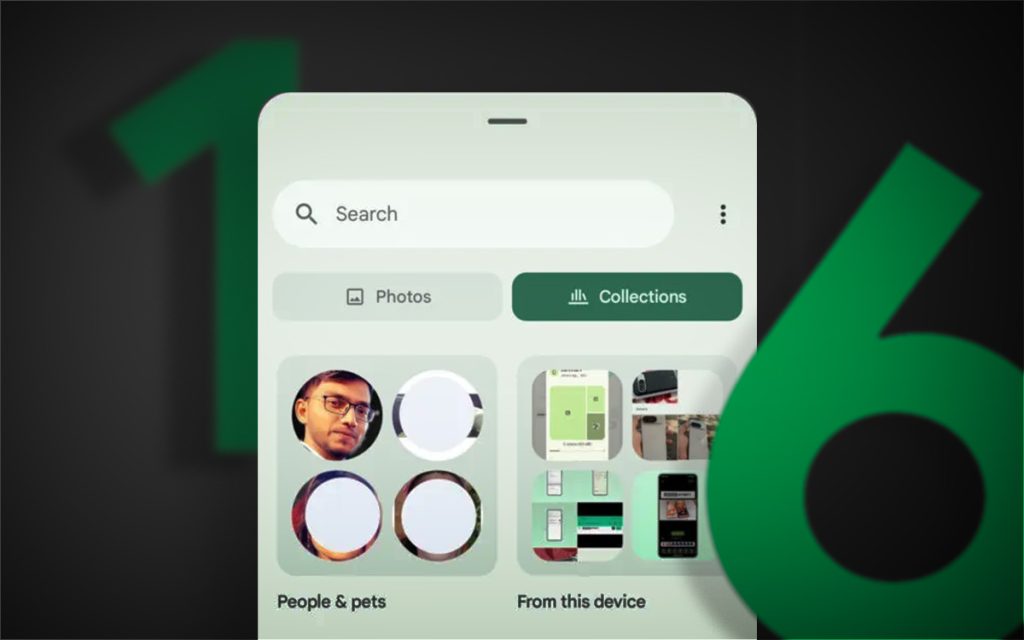 Trouver la bonne photo sur Android devient nettement plus simple et rapide