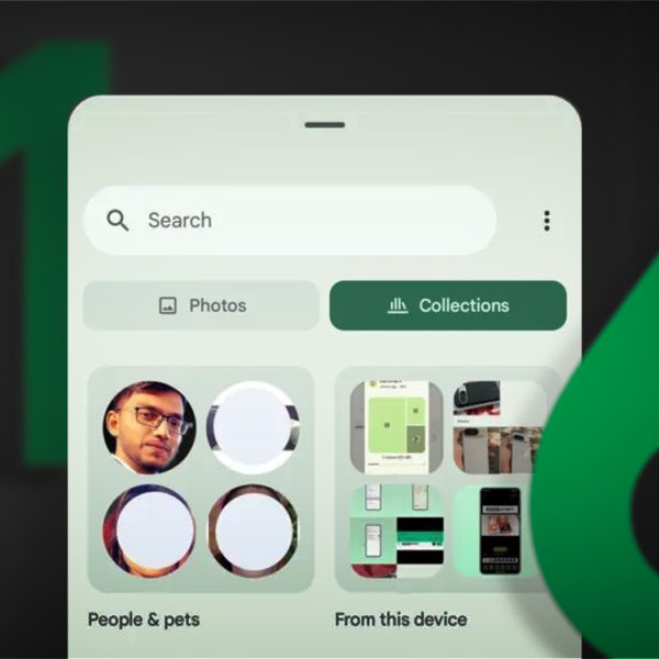 Trouver la bonne photo sur Android devient nettement plus simple et rapide