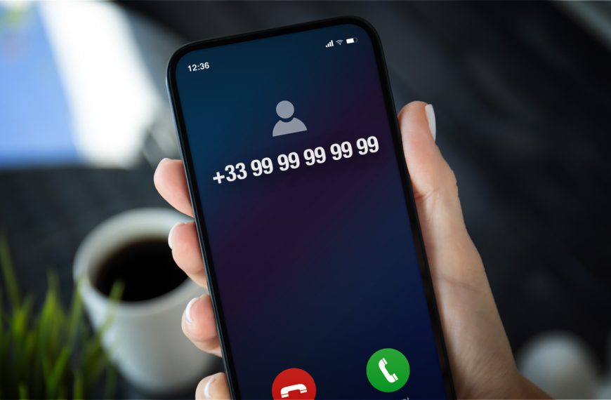 Ce nouveau numéro de téléphone obligatoire pourrait enfin mettre KO le démarchage téléphonique abusif et les arnaques
