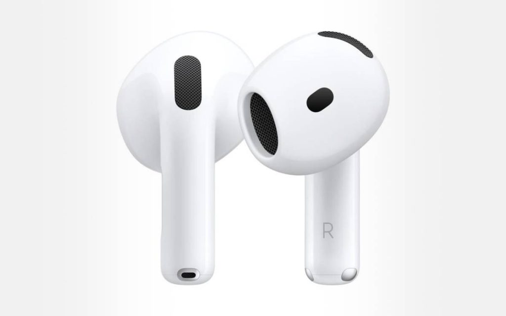 Les écouteurs sans fil AirPods 4 d’Apple sont à prix réduit grâce à cette offre Amazon