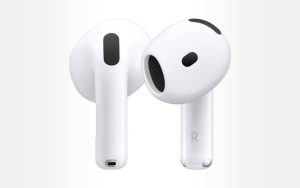 Les écouteurs sans fil AirPods 4 d’Apple sont à prix réduit grâce à cette offre Amazon