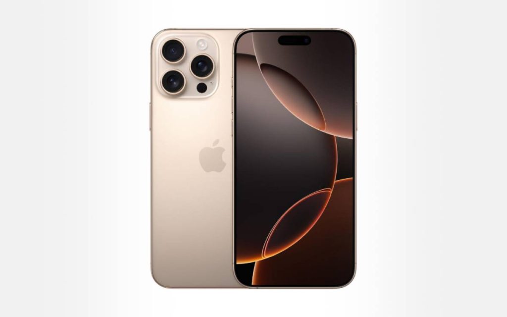 Soldes iPhone 16 Pro Max : le smartphone Apple est à prix bradé grâce à cette offre Carrefour