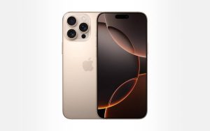 Soldes iPhone 16 Pro Max : le smartphone Apple est à prix bradé grâce à cette offre Carrefour