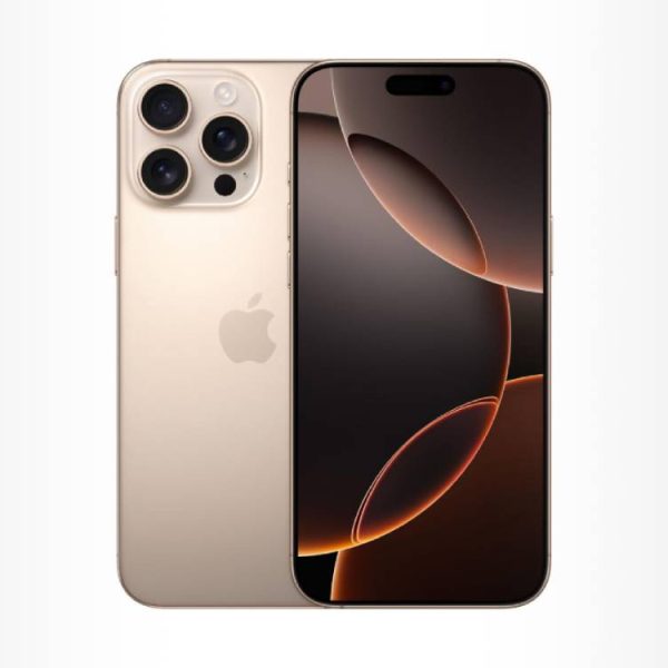 Soldes iPhone 16 Pro Max : le smartphone Apple est à prix bradé grâce à cette offre Carrefour
