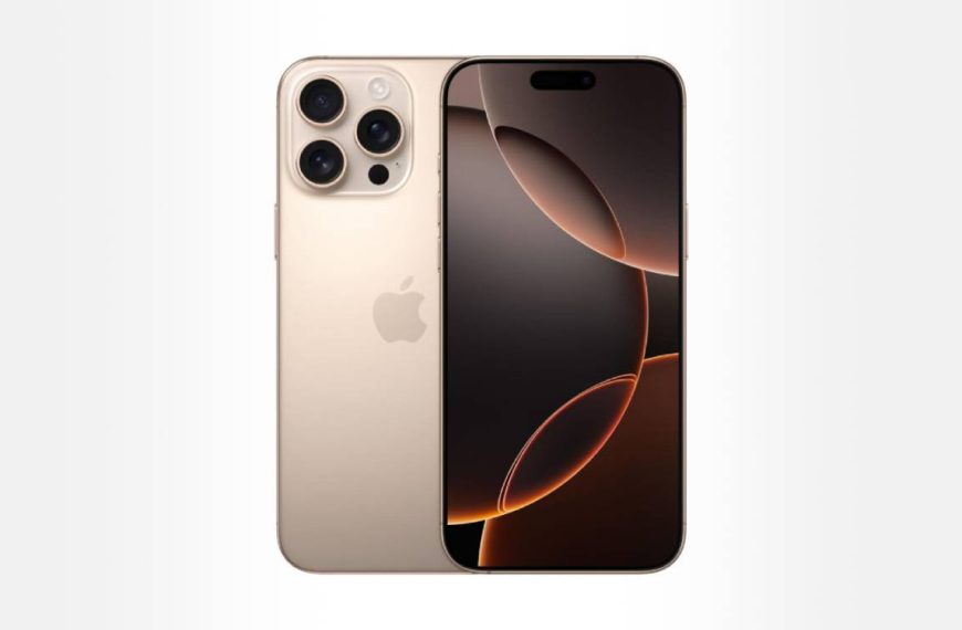 Soldes iPhone 16 Pro Max : le smartphone Apple est à prix bradé grâce à cette offre Carrefour