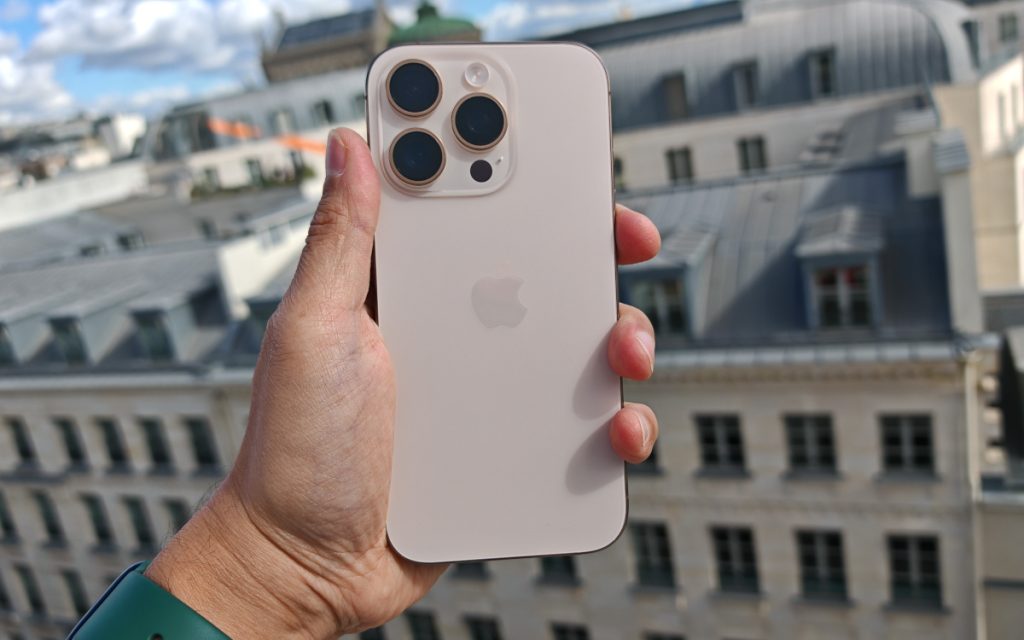 L’iPhone 17 Pro Max va enfin tenir toute la journée grâce à cette batterie géante