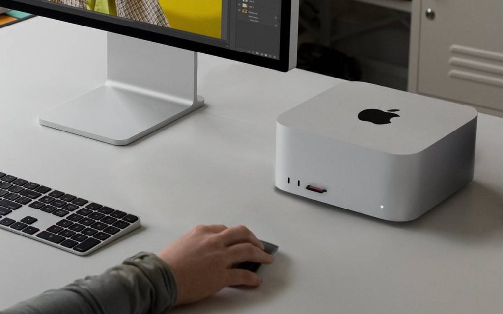 Mac Studio : le prix de l’ordinateur Apple s’effondre grâce à ce cumul de réductions