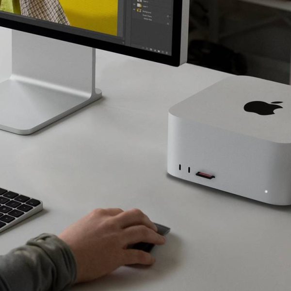 Mac Studio : le prix de l’ordinateur Apple s’effondre grâce à ce cumul de réductions