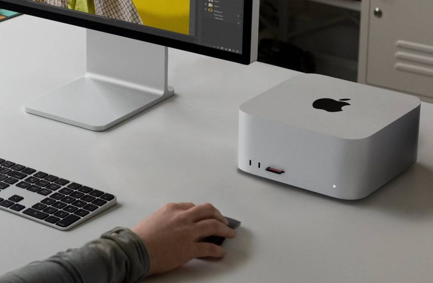 Mac Studio : le prix de l’ordinateur Apple s’effondre grâce à ce cumul de réductions