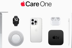 AppleCare One : une nouvelle formule mensuelle pour couvrir jusqu’à trois produits Apple