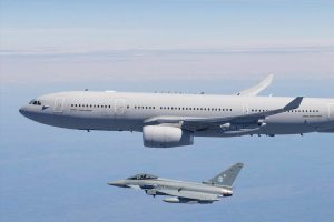 Un avion allemand visé par des lasers, la Chine accusée pour la troisième fois