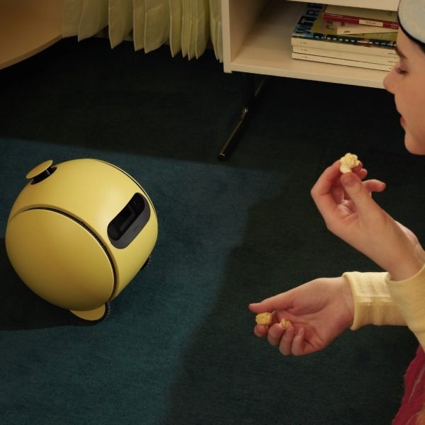 Samsung pourrait reporter le lancement du robot Ballie