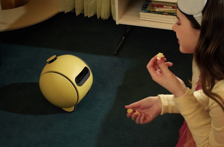 Samsung pourrait reporter le lancement du robot Ballie