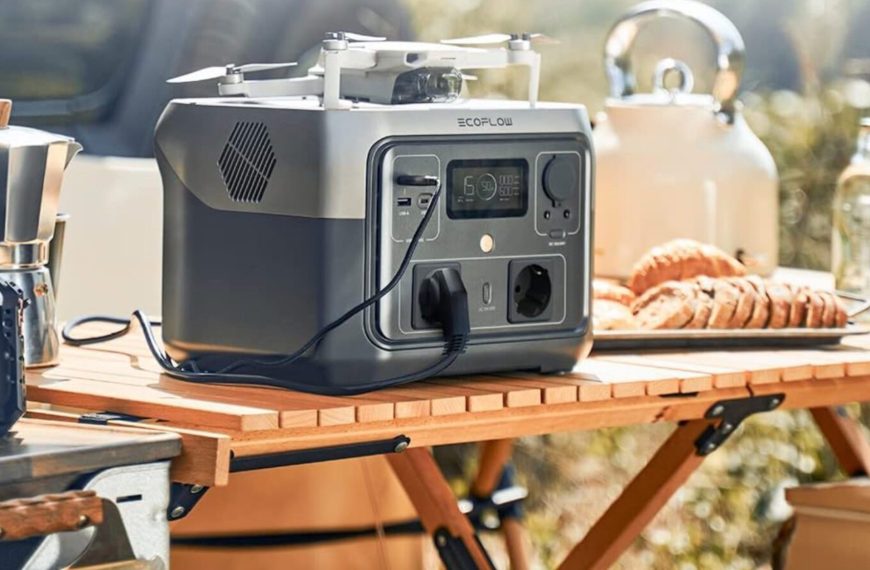 Proposée à moins de 350 €, la station électrique EcoFlow River 2 Max est une pépite
