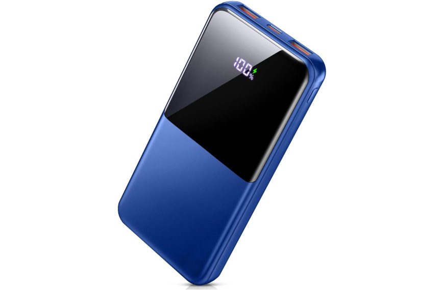 Cette batterie externe 10,000mAh est à -85%, Amazon vide le stock quasi-gratuit ⚡️