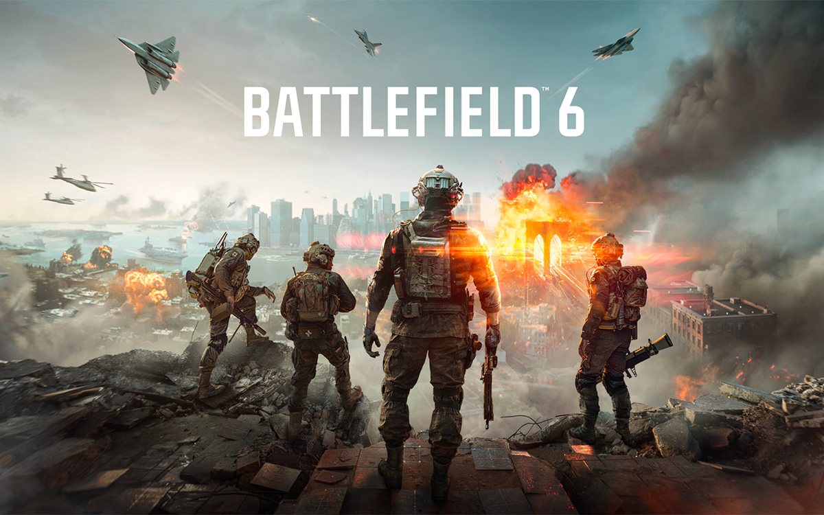 Battlefield 6 : on y a joué pendant 3 heures, voici nos premières impressions