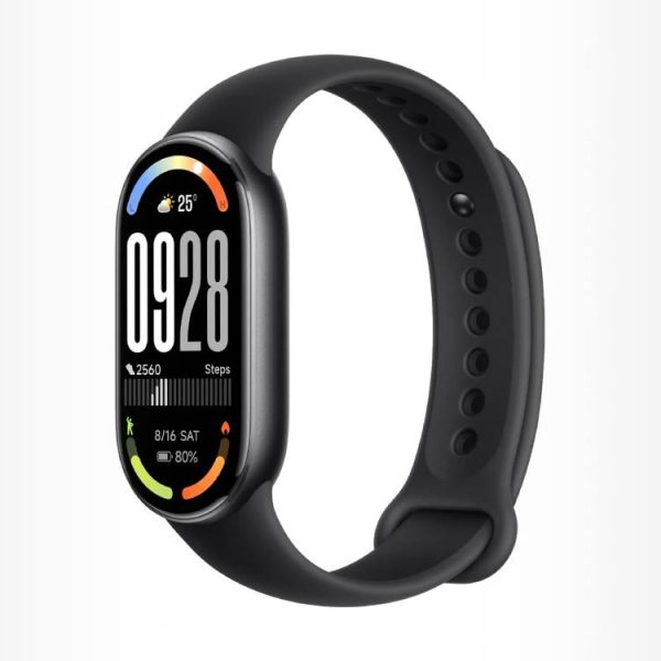 Le bracelet connecté Xiaomi Smart Band 10 est à son prix le plus bas pour la fin des soldes
