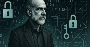 Bruce Schneier – Le cryptographe qui a défié la NSA