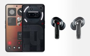 Le pack Nothing Phone (3a) + écouteurs Ear (a) est à moins de 295 € chez Amazon