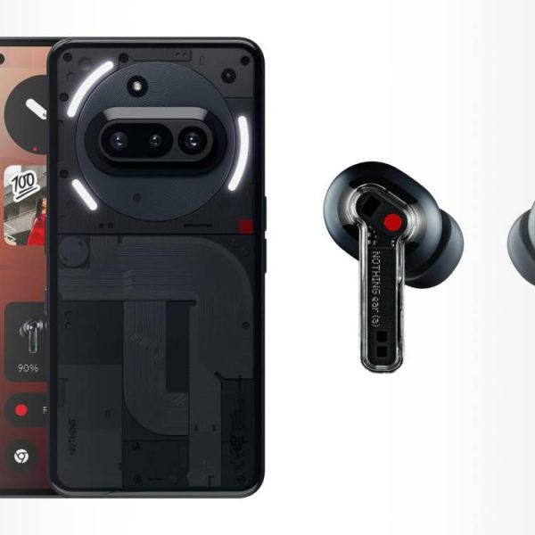 Le pack Nothing Phone (3a) + écouteurs Ear (a) est à moins de 295 € chez Amazon