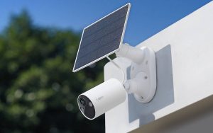 Ce kit TP-Link caméra extérieure sans fil + panneau solaire est à bas prix grâce à cette offre