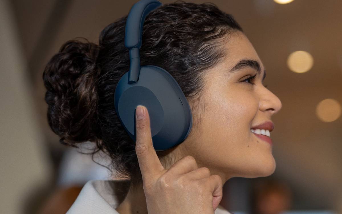 WH-1000XM5 : le très bon casque Sony tombe à son prix le plus bas, profitez-en vite !