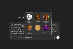 ChatGPT : le générateur d’images s’améliore avec des Styles par défaut