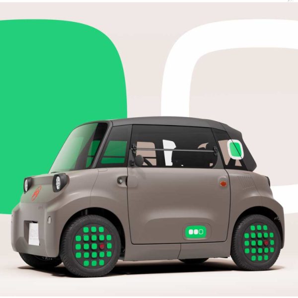 La Citroën Ami s’offre aux élèves avec mention grâce à cette promo spéciale brevet