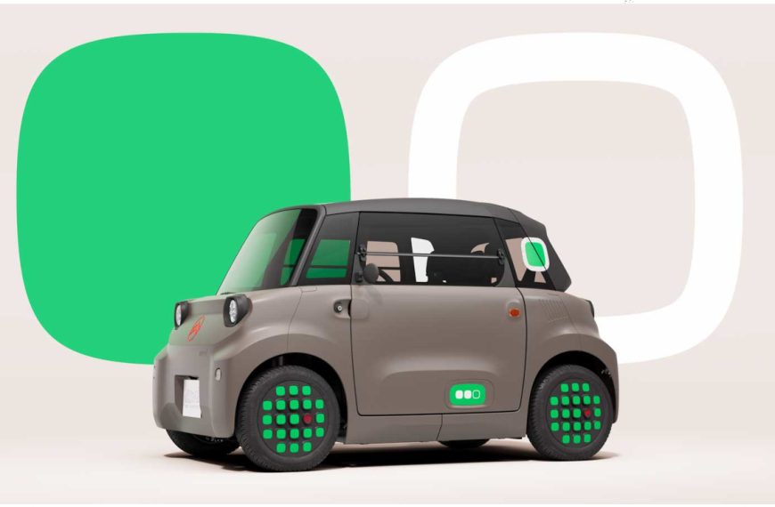 La Citroën Ami s’offre aux élèves avec mention grâce à cette promo spéciale brevet