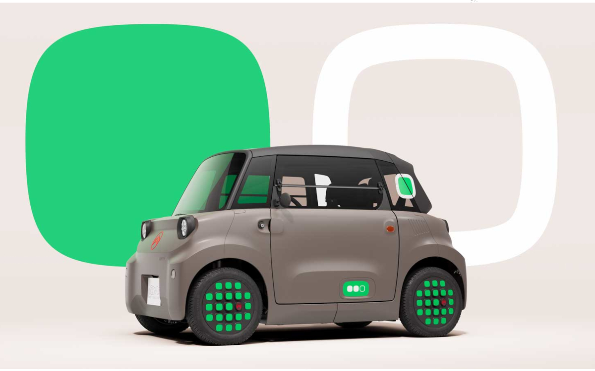 La Citroën Ami s’offre aux élèves avec mention grâce à cette promo spéciale brevet