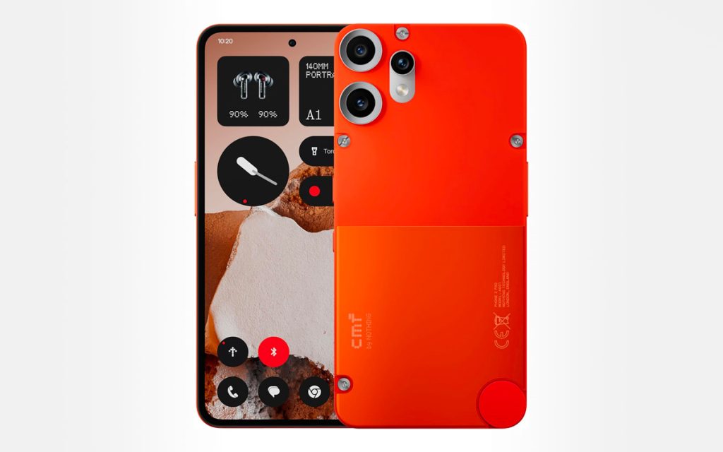 CMF Phone 2 Pro : vite, le meilleur téléphone d’entrée de gamme du marché chute à 219 € pour le Prime Day !