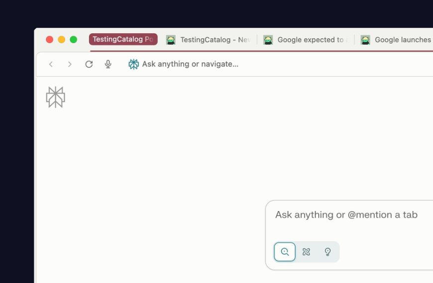 Perplexity veut donner un coup de vieux à Chrome avec Comet, son navigateur IA