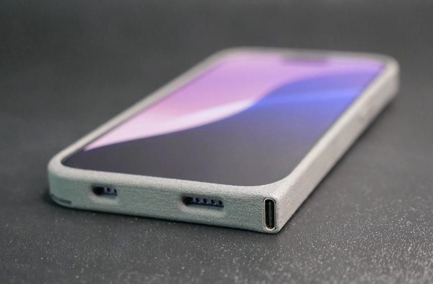 Une nouvelle coque ajoute un port USB-C aux vieux iPhone Lightning