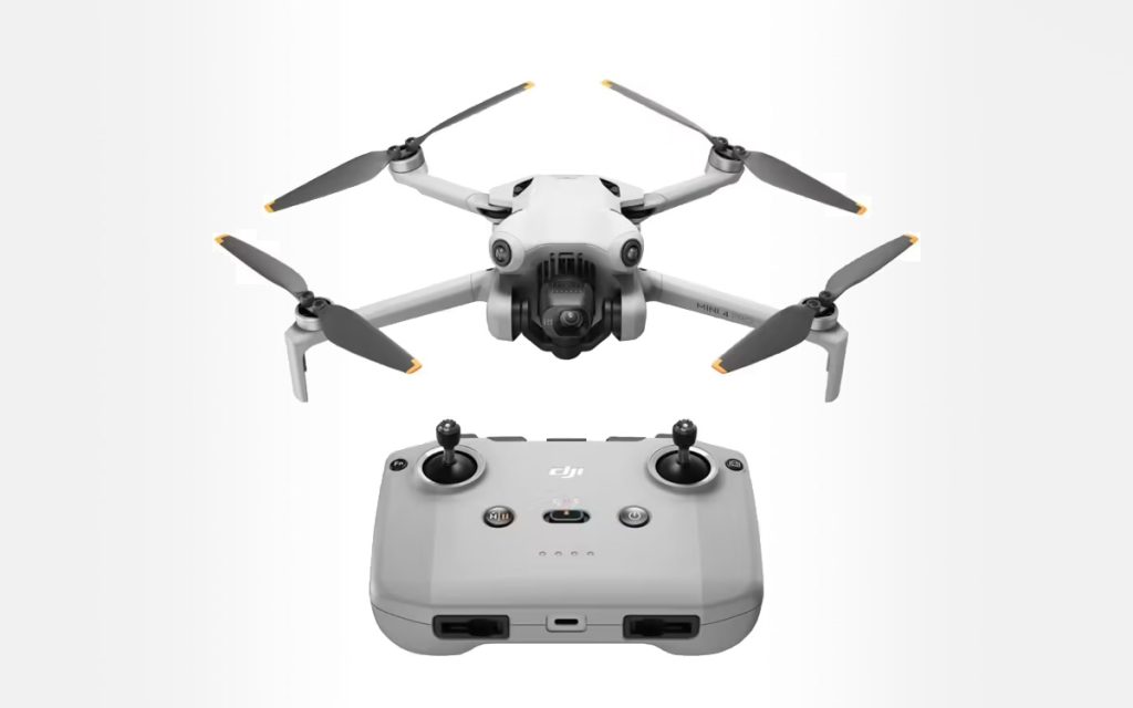 Soldes DJI Mini 4 Pro : le drone est à son prix le plus bas !