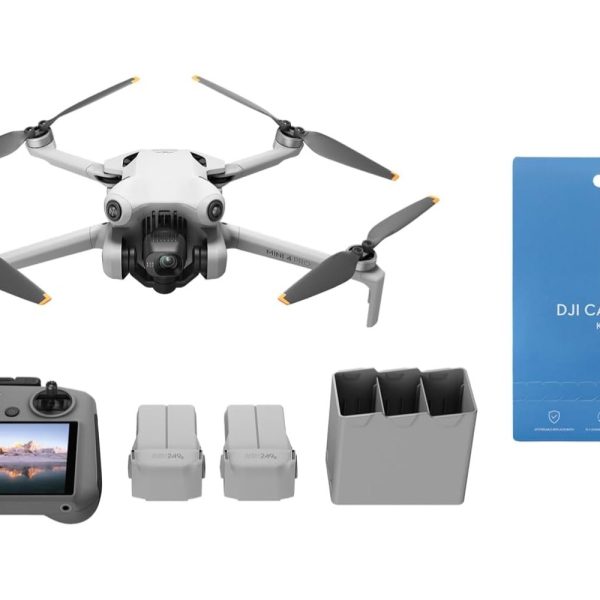 Prime Day: le prix du pack DJI Mini 4 Pro explose en vol, Amazon a zéro pitié