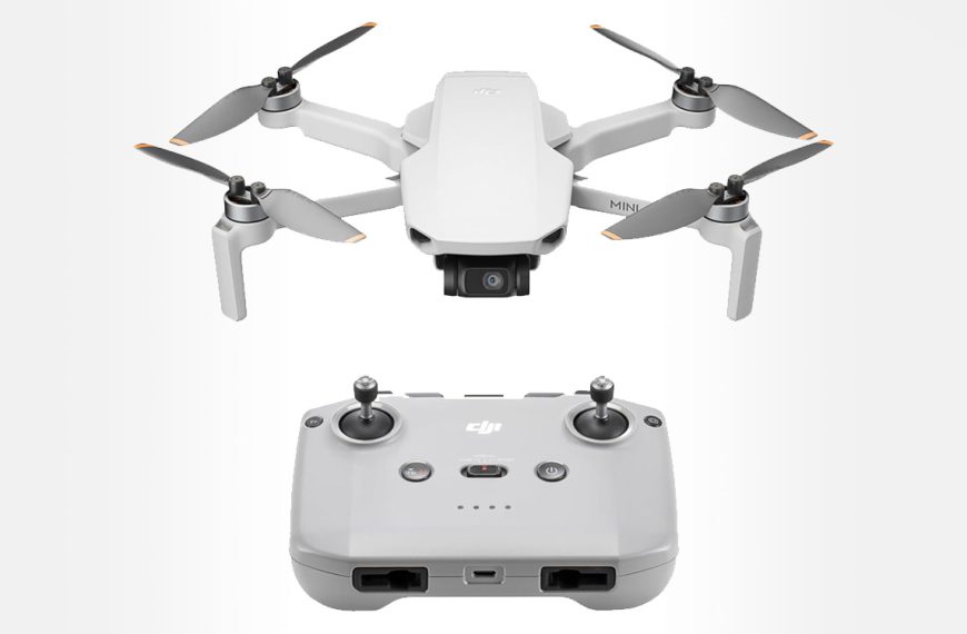 Dji Mini 4K : le drone déjà abordable devient encore moins cher
