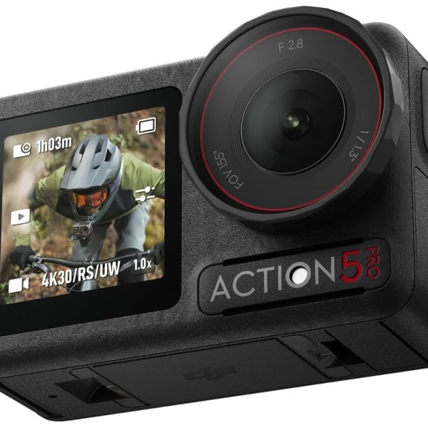 Avec ce prix Prime Day sur la DJI Osmo Action 5 Pro, vous allez revendre la GoPro direct ⚡️
