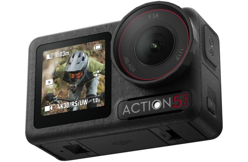 Avec ce prix Prime Day sur la DJI Osmo Action 5 Pro, vous allez revendre la GoPro direct ⚡️