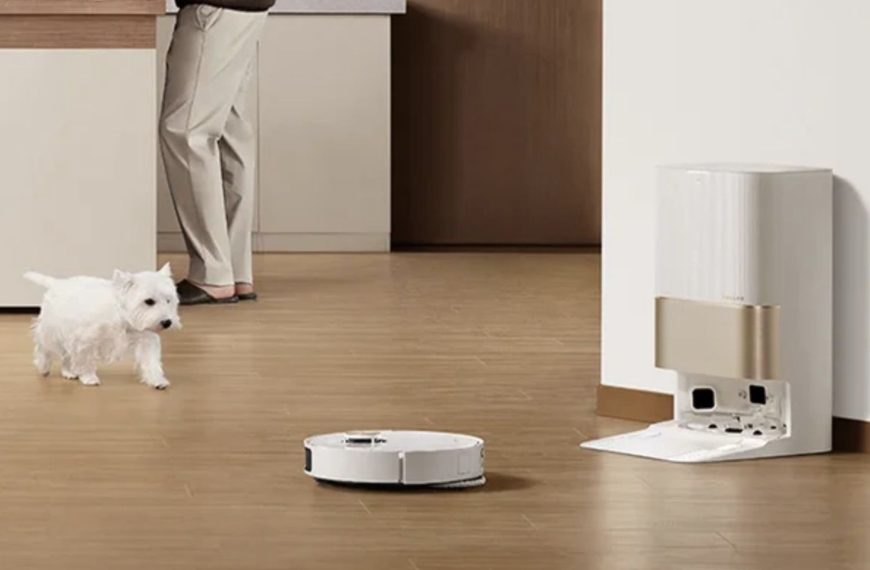 Dreame X40 Ultra Complete : au Prime Day, Amazon cède -33% sur ce robot aspirateur premium