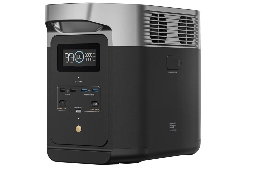 La EcoFlow Delta 2 se fait allumer au Prime Day, la station électrique ne coûte plus un bras ⚡️