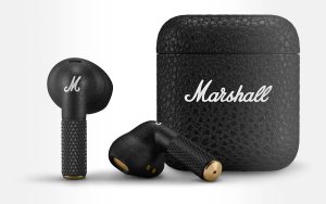 Les écouteurs sans fil Marshall Minor IV sont à prix bradé grâce à cette offre Boulanger