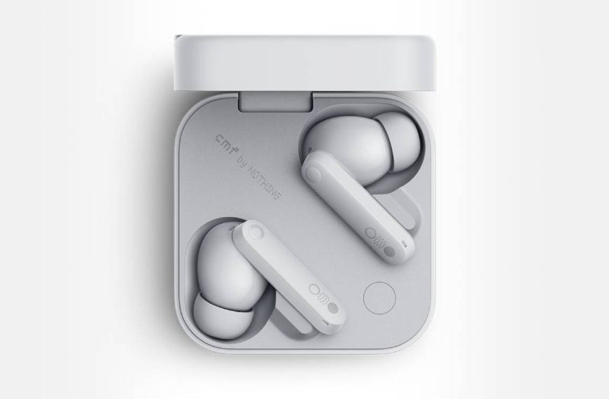 CMF Buds Pro 2 : les écouteurs de Nothing avec une grosse autonomie sont à prix réduit