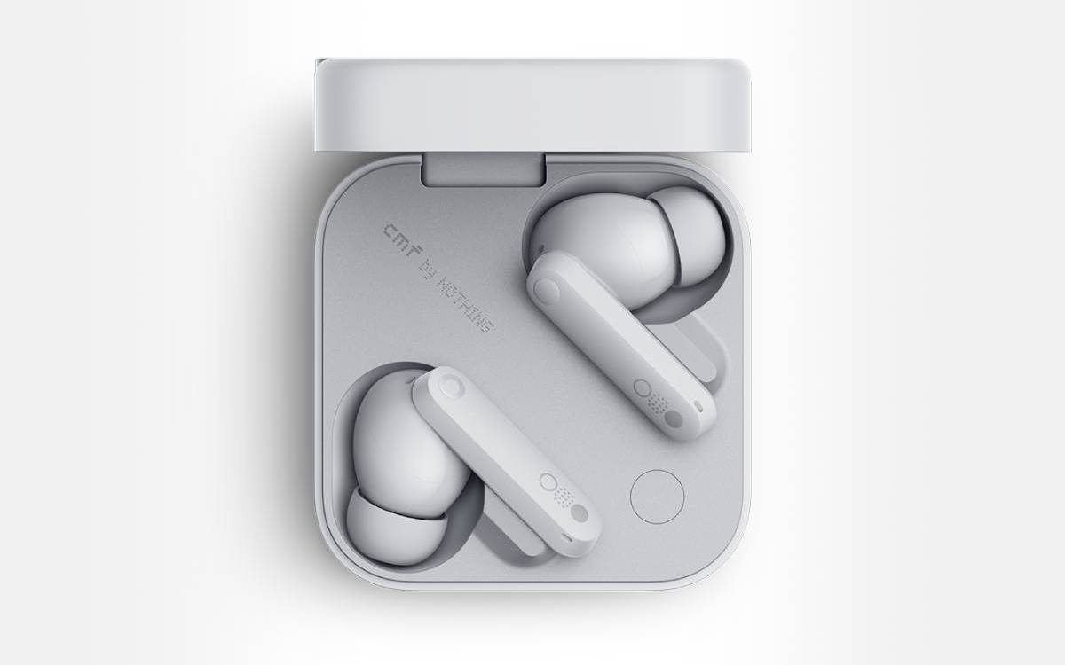 CMF Buds Pro 2 : les écouteurs de Nothing avec une grosse autonomie sont à prix réduit