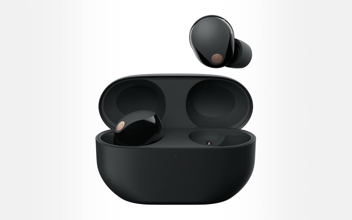 Boulanger baisse fortement le prix des écouteurs Sony WF-1000XM5 pour les soldes