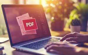 Modifier un PDF n’a jamais été aussi simple et cette solution est gratuite !