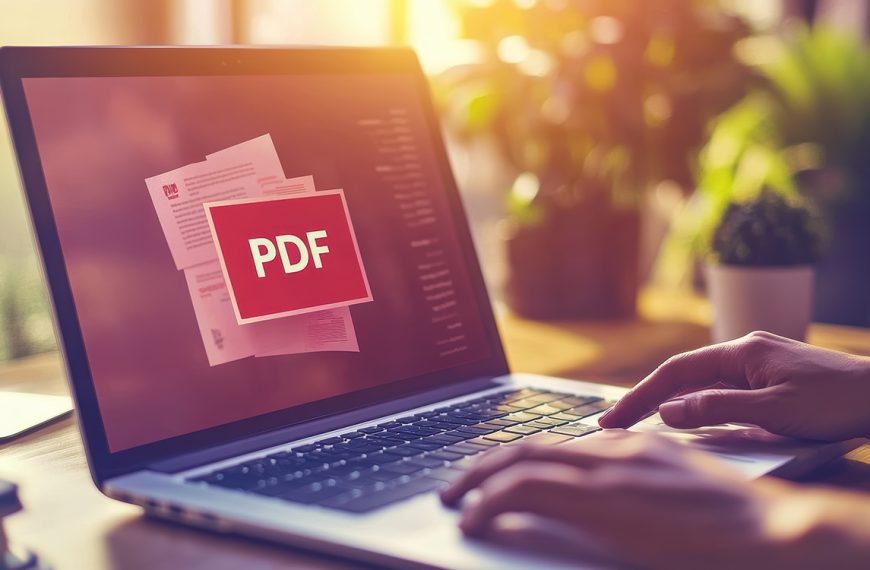 Modifier un PDF n’a jamais été aussi simple et cette solution est gratuite !