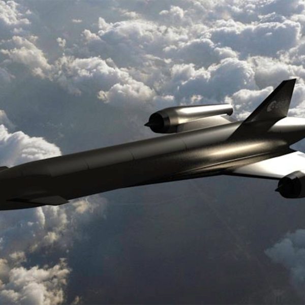 L’Europe dévoile « Invictus », son premier avion hypersonique dédié à l’espace