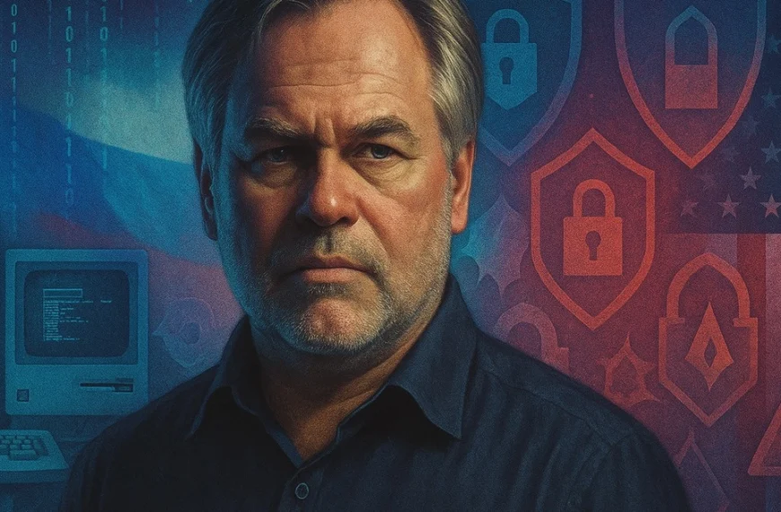 Eugene Kaspersky – D'un virus informatique à un empire de la cybersécurité