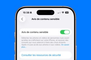 iOS 26 peut détecter si vous vous déshabillez pendant un appel vidéo FaceTime